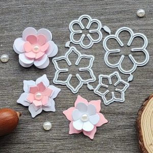 KIT MINI KIT FLORAL TINA E JÚ