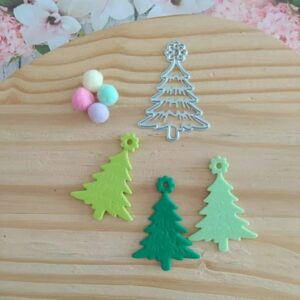 MINI ÁRVORE DE NATAL