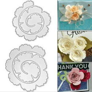 FLOR ESPIRAL