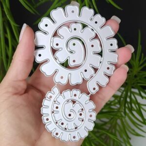 FLOR ESPIRAL G