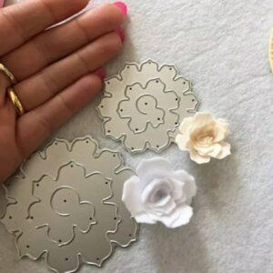 FLOR ESPIRAL