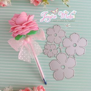 KIT  FLORES LUCI