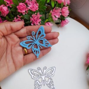 BORBOLETA MILA