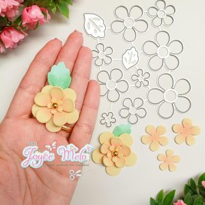 FLOR HÉLICE