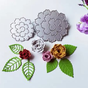 FLOR ESPIRAL
