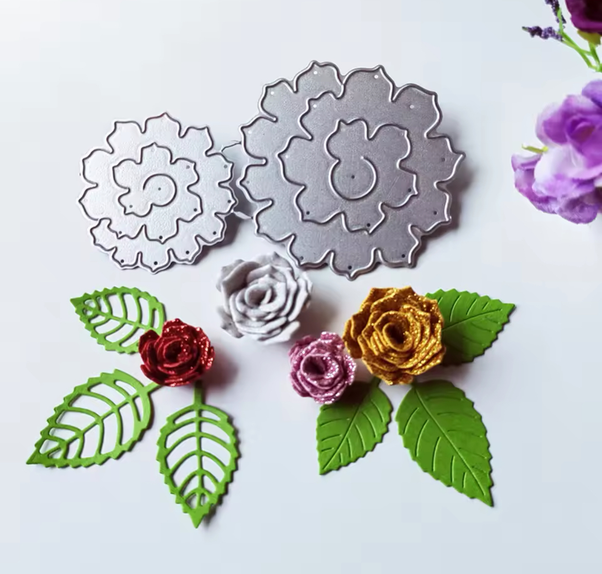 FLOR ESPIRAL - Imagem 2