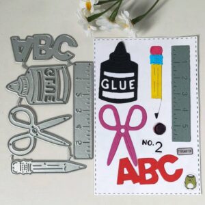 KIT ESCOLAR ABC