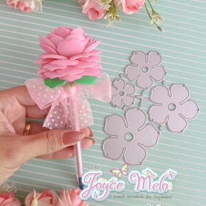 KIT  FLORES LUCI