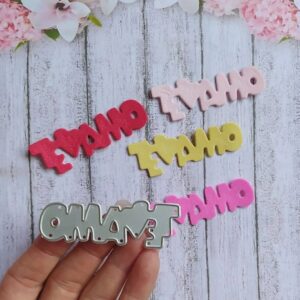 TE AMO