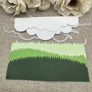KIT GRAMA/MONTANHAS