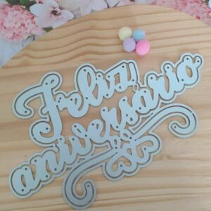 FELIZ ANIVERSÁRIO