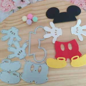 KIT DISNEY/ MICKEY