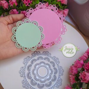 ESCALOPE CIRCULAR ALINE
