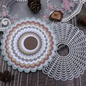 ESCALOPE FLORAL GG