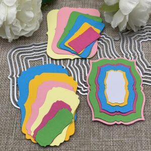 TRIO KIT ESCALOPES MOLDURADAS
