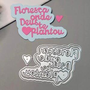 FLORESÇA ONDE DEUS TE PLANTOU