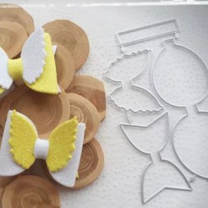 LAÇO BORBOLETA