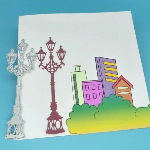 POSTE/ LUMINÁRIA