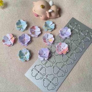 PLACA FLORAL