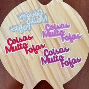 COISAS MUITO FOFAS