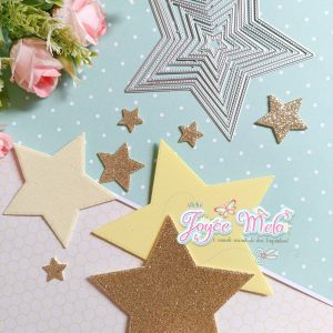 ESCALOPE ESTRELA COSTURINHA