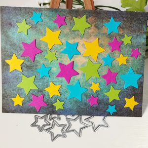KIT MINI ESTRELINHAS