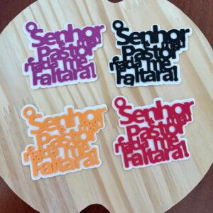 O SENHOR É MEU PASTOR E NADA ME FALTARÁ