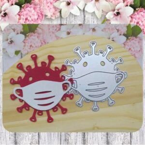 BONECO COVID/ MÁSCARA CORONA