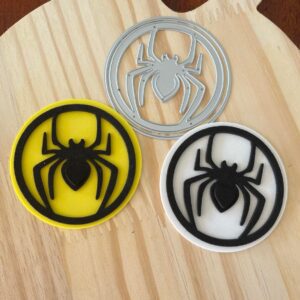 SIMBOLO DO HOMEM ARANHA