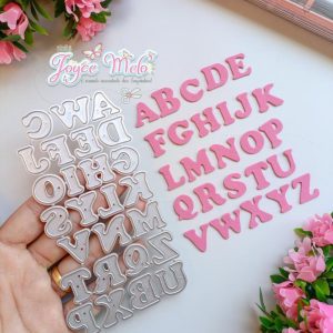 ALFABETO  SAMIRA 1,5CM