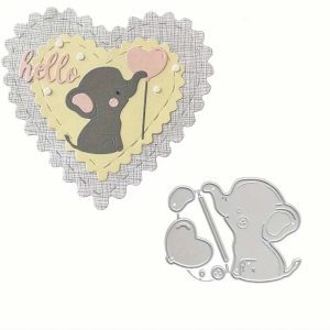MINI ELEFANTE BALÃO