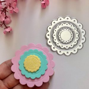 ESCALOPE MINI CIRCULO