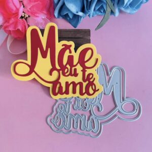 MÃE EU TE AMO