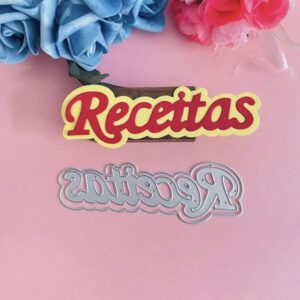 PALAVRA RECEITAS