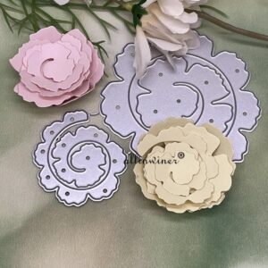 FLORES ESPIRAL