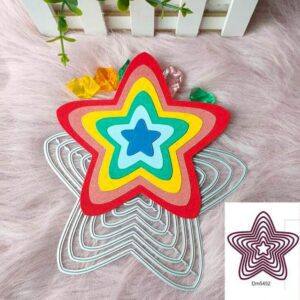 ESCALOPE ESTRELA NATALINA