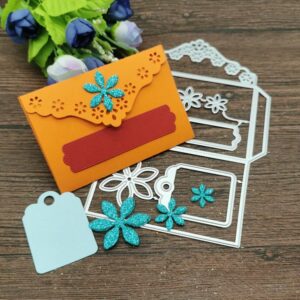 ENVELOPE JARDIM