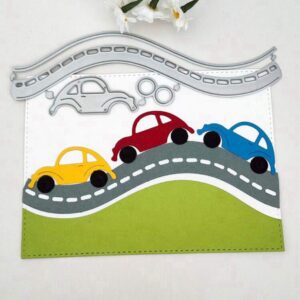 PISTA CORRIDA CARRINHO M