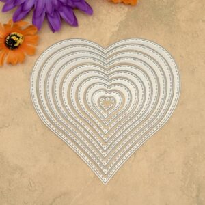 ESCALOPES CORAÇÕES