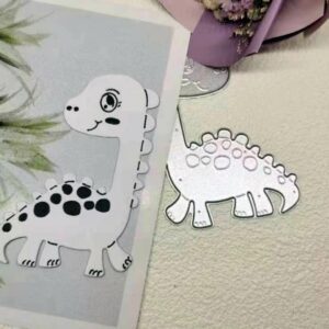 FACA FAQUINHA CORTE DINOSSAURO