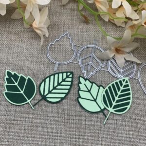 KIT FOLHAS VAZADAS