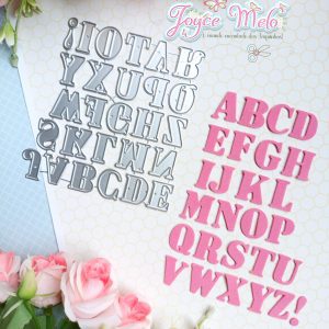 ALFABETO  KELLY 1,8CM