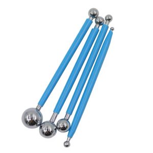 KIT BOLEADORES VERDE AZUL