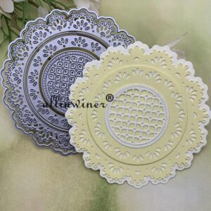 ESCALOPE CIRCULAR CHARME