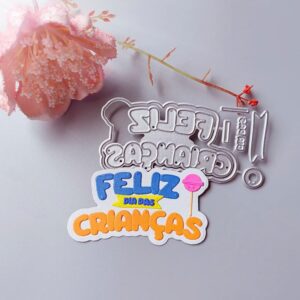 FELIZ DIA DAS CRIANÇAS