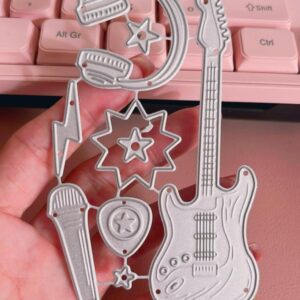KIT MUSICAL ROCK /GUITARRA