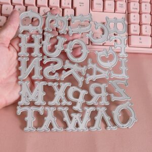 ALFABETO  CHARME  TAM 3CM