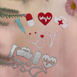 KIT MÉDICO/ENFERMAGEM