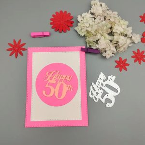 HAPPY 50