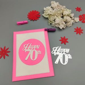 HAPPY 70
